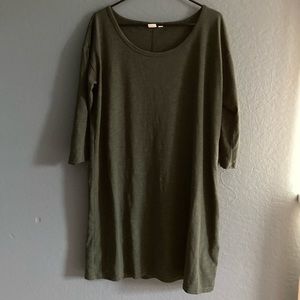 Gap T Shirt Dress